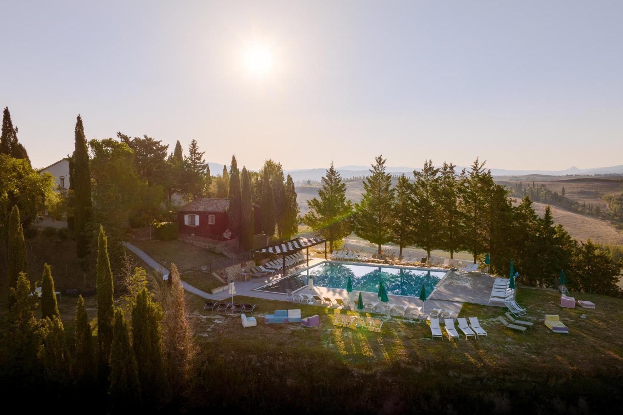 Agriturismo Biologico Diacceroni Villamagna  المظهر الخارجي الصورة