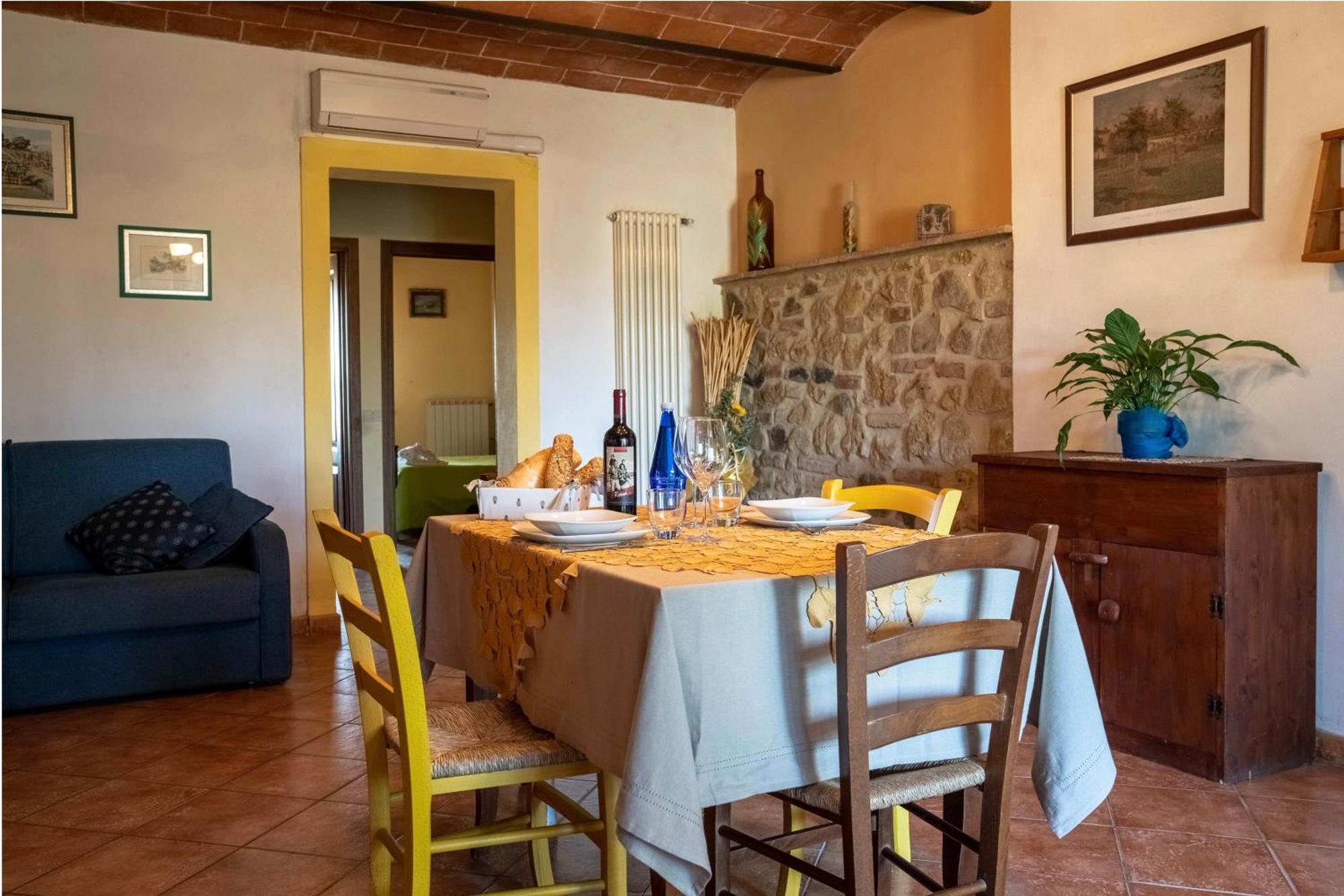 Agriturismo Biologico Diacceroni Villamagna  الغرفة الصورة